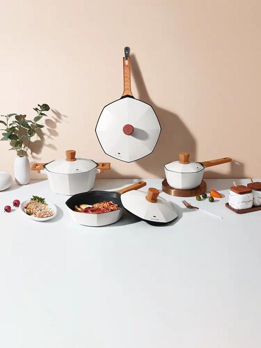 卡特马克麦饭石八角汤锅 商品图3