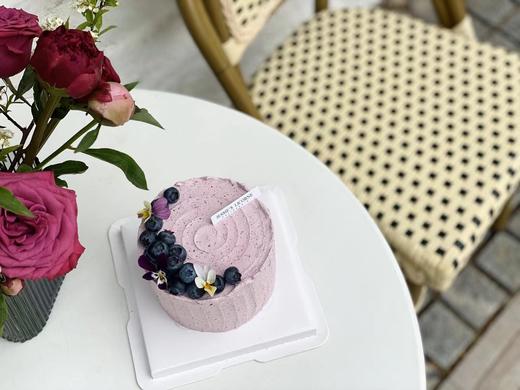 蓝莓风味奶油小四寸 商品图0