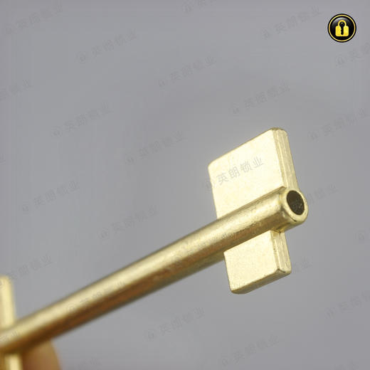 〖3088〗双旗杆叶片 商品图1