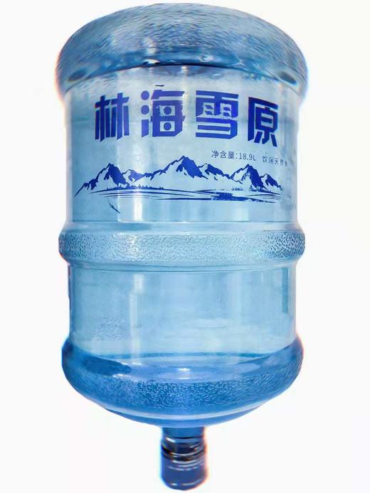泉阳泉（林海雪原）18升桶装水    长白山天然矿泉水 商品图1
