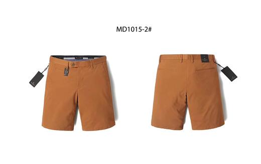 男休闲中裤1015-1 商品图1