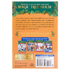 【中商原版】Magic Tree House 32 To the Future Ben Franklin 神奇树屋第一季32 儿童初级章节书故事小说 英文原版小初文学 商品缩略图1