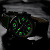 西铁城FF系列飞行军旅风机械男表NJ0147-18X 商品缩略图8