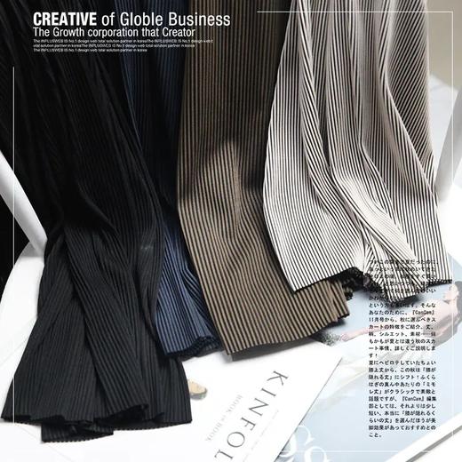 【时尚百搭阔腿裤】皱阔腿裤 质感亲肤 宽松版型 时尚简约百搭 商品图1