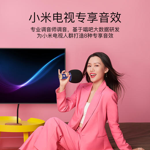 唱吧小巨蛋 P60家庭KTV话筒音响一体麦克风 商品图3