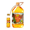 中粮初萃 原香花生油5L+220ml 中粮食用油 商品缩略图4