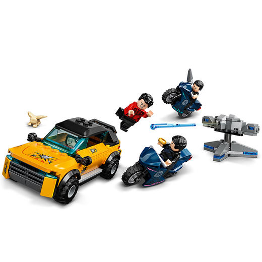 乐高逃离THE TEN RINGS 76176 商品图3