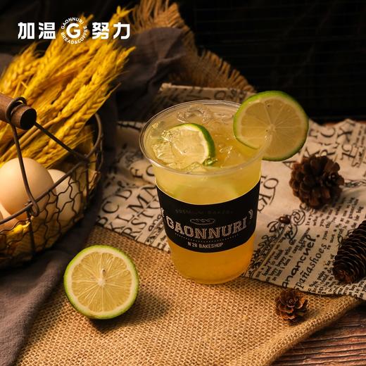 韩式蜂蜜柚子茶（冷） 商品图1