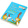 【中商原版】Dr. Seuss：Ten Apples Up On Top 苏斯博士：十个苹果在头上 低幼亲子数字启蒙绘本 纸板书 英文原版 商品缩略图2