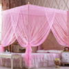 【公主蚊帐】*方顶宫廷三开门公主落地蚊帐 商品缩略图1