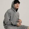 moc T LOOPWHEE HOODIE 日本老式织布机职人制 帽衫连帽卫衣 商品缩略图0