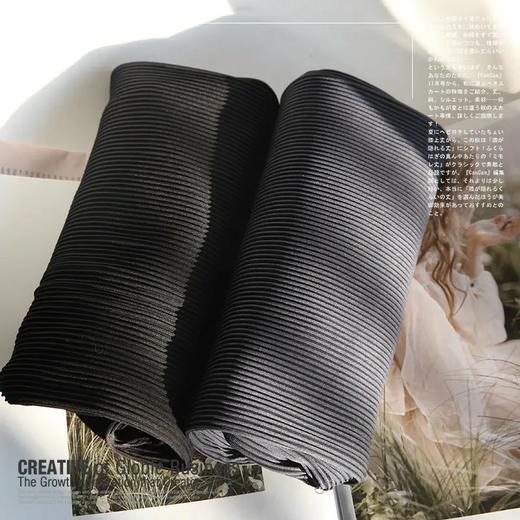 【时尚百搭阔腿裤】皱阔腿裤 质感亲肤 宽松版型 时尚简约百搭 商品图6