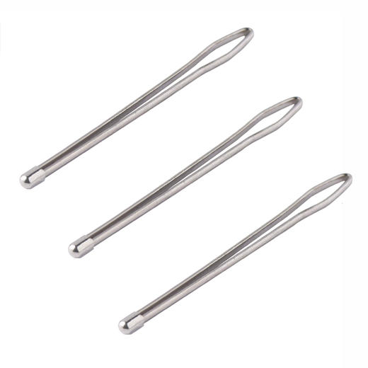 松紧带绳子穿带器绳皮筋牛筋绳子夹子金属穿引器穿线器 商品图4