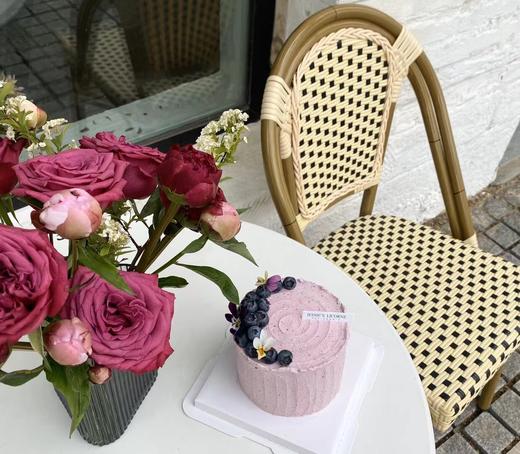 蓝莓风味奶油小四寸 商品图2