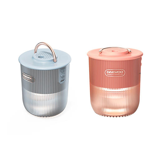 韩国大宇家用灭蚊灯室内物理灭蚊驱蚊器家用防蚊子插电捕蚊子神器 商品图4