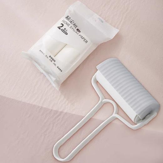 【疫情管控地区停发】质然良品粘毛器60撕白色款 商品图1