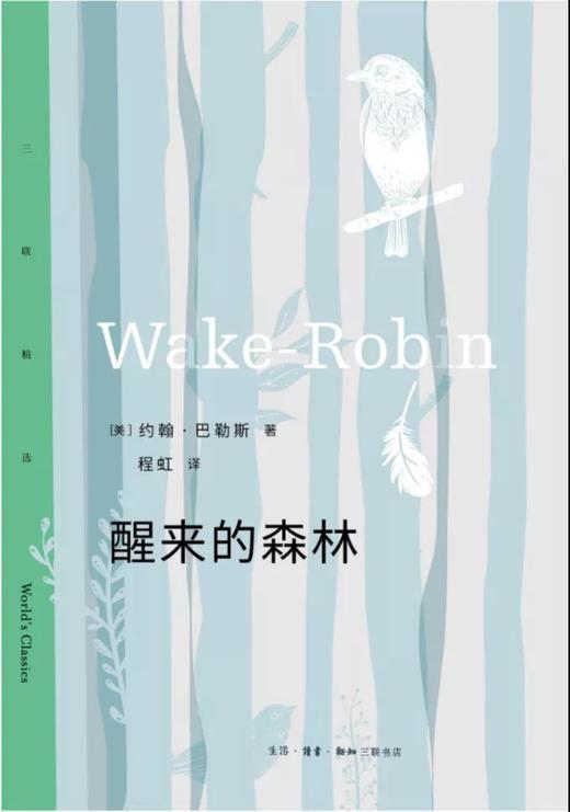 醒来的森林 商品图0