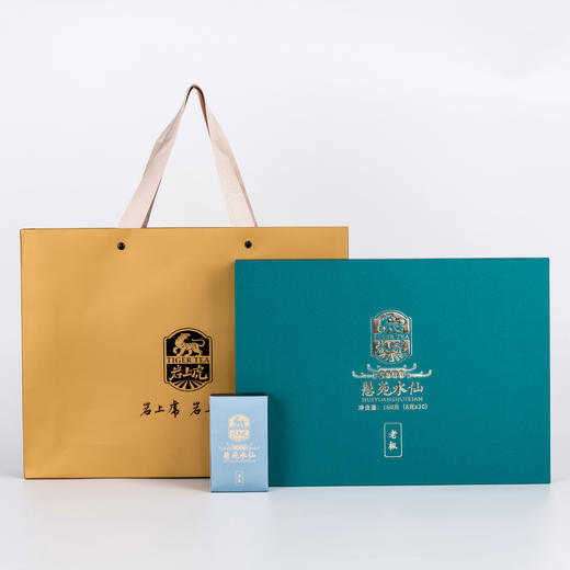 160G岩尚虎慧苑水仙（老枞） 商品图0