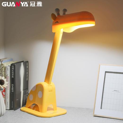 冠雅台灯LA-F508 商品图2