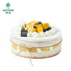 仟吉广西【芒芒云朵】芒果奶油蛋糕  原味戚风（如需自提，请在买家留言处备注自提门店） 商品缩略图0