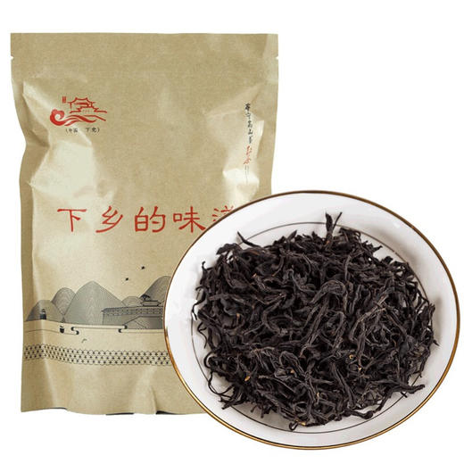 下乡的味道 散装红茶 250g/包 商品图0