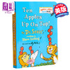 【中商原版】Dr. Seuss：Ten Apples Up On Top 苏斯博士：十个苹果在头上 低幼亲子数字启蒙绘本 纸板书 英文原版 商品缩略图0