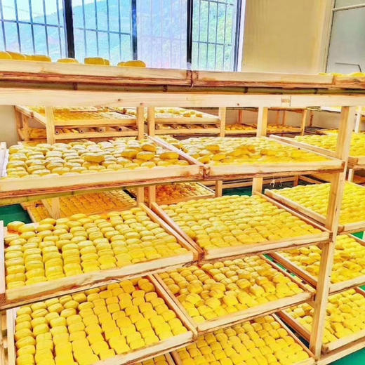 曲靖宣威 倘塘黄豆腐30块/件，60块/件（两种规格任选） 商品图1