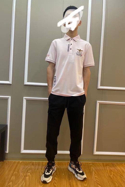 男反领短TB01605 商品图0