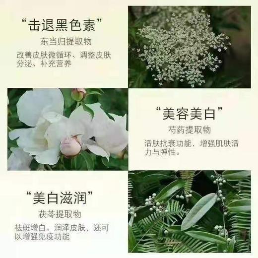 百雀羚 至臻晢白焕亮防晒霜SPF30PA+++ 商品图2