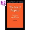 【中商原版】财产法 Law of Property 英文原版 F H Lawson 商品缩略图0