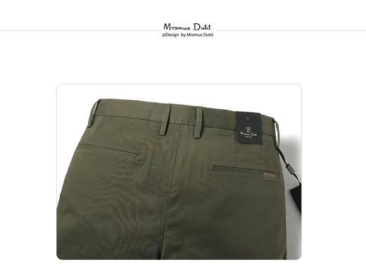 男休闲中裤1015-1 商品图2