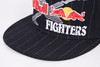 红牛 XFighters 条纹 平檐帽 Z-7062 商品缩略图9