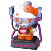 【两盒送展示】Hellokitty凯蒂猫手办盲盒女孩赛博朋克公仔玩偶摆件拼插玩具积木潮昇 商品缩略图5