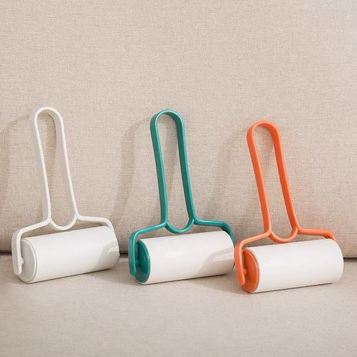 【疫情管控地区停发】质然良品粘毛器60撕白色款 商品图3