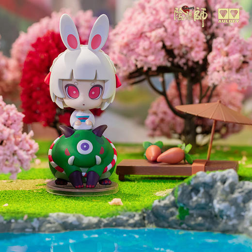 奥迪阴阳师现世奇趣盒蛋（第2弹） 商品图1