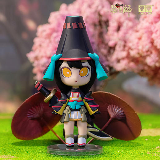 奥迪阴阳师现世奇趣盒蛋（第2弹） 商品图3