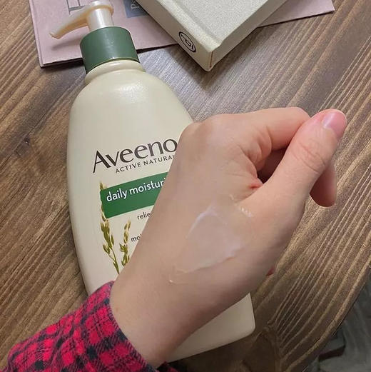 Aveeno成人按压燕麦乳354ml 商品图4