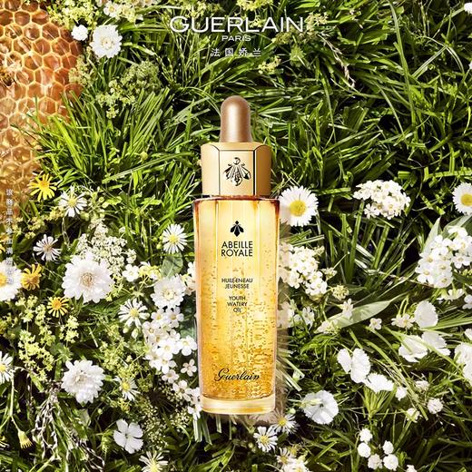 【专柜小样】法国 Guerlain娇兰 帝皇蜂姿复原蜜精华 新版 5ml 商品图1