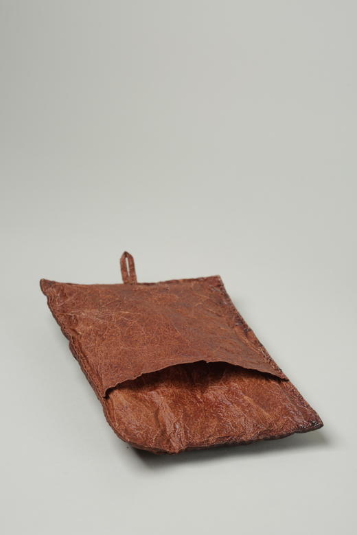 物敷004   鍋つかみ(薯莨/柿拼) 商品图4