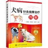 犬病针灸按摩治疗图解 商品缩略图0