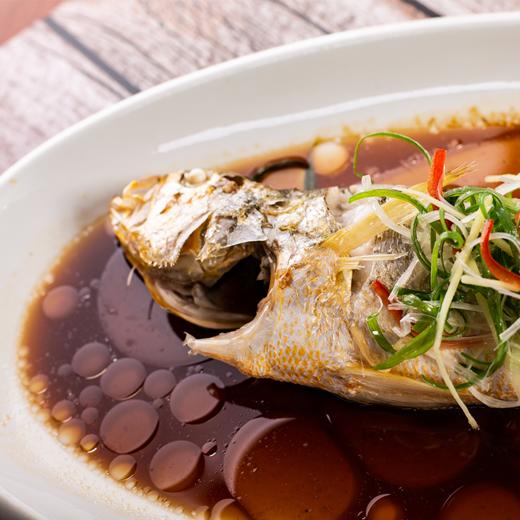 350~450g单条 精品大黄鱼 野生海捕 液氮速冻 商品图5