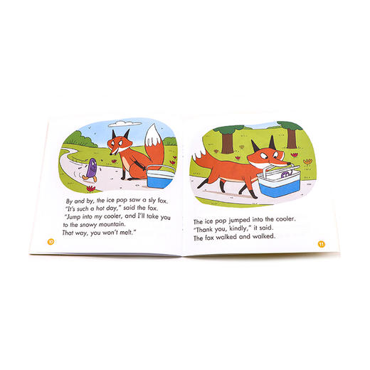 【英文原版】小读者系列阅读套装 First Little Readers Level G 16册 学乐 Scholastic 分级阅读 商品图1