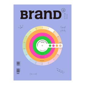 BRAND杂志 NO.48设计师的印刷机