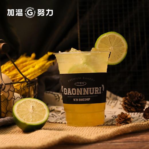 韩式蜂蜜柚子茶（冷） 商品图2