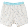 英氏儿童夏季冰丝凉感短裤宝宝家居薄款睡裤子海鸟YLCCJ21002A01 商品缩略图4