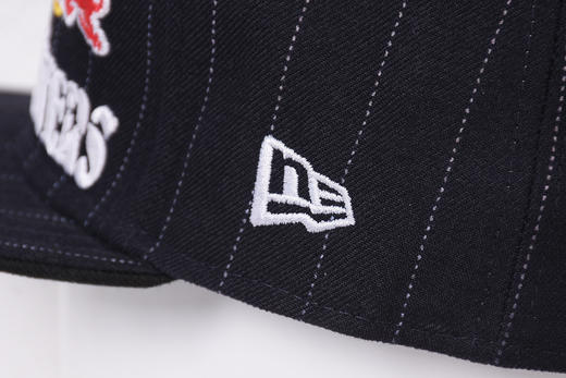 红牛 XFighters 条纹 平檐帽 Z-7062 商品图6