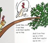 【中商原版】Dr. Seuss：Ten Apples Up On Top 苏斯博士：十个苹果在头上 低幼亲子数字启蒙绘本 纸板书 英文原版 商品缩略图4