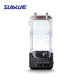 Sublue深之蓝H1+智能防水手机拍摄装备 运动防水拍摄 AI色彩 APP分享
