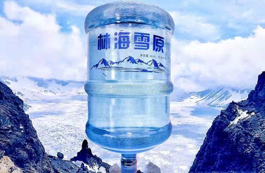 泉阳泉（林海雪原）18升桶装水    长白山天然矿泉水 商品图2