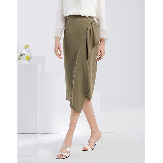 EITIE爱特爱6206901半裙 商品图4